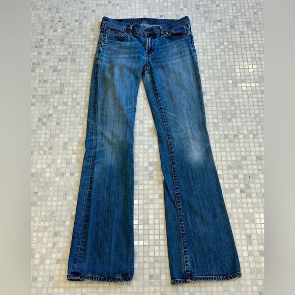 Citizens Of Humanity Denim - Citizens of Humanity Amber Bootcut Jeans
